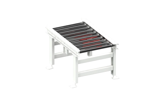 积放滚筒输送机